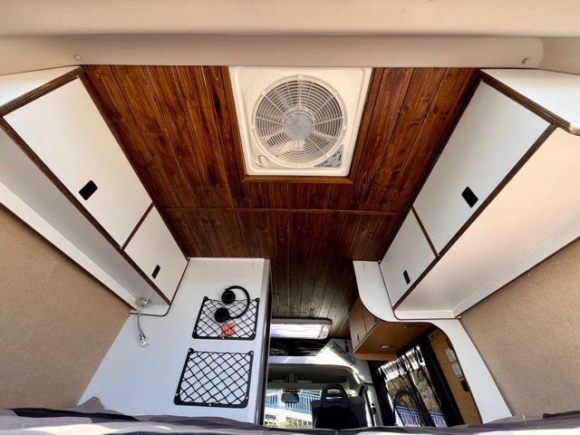 Camperización Peugeot Boxer Alfa Centauri