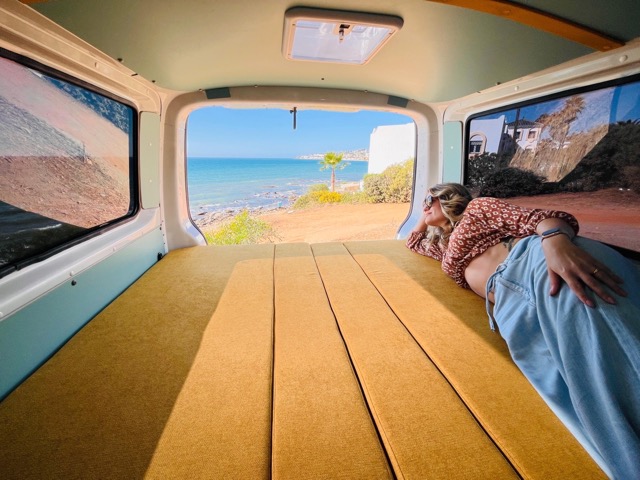 Camperización Volkswagen T6 Beach