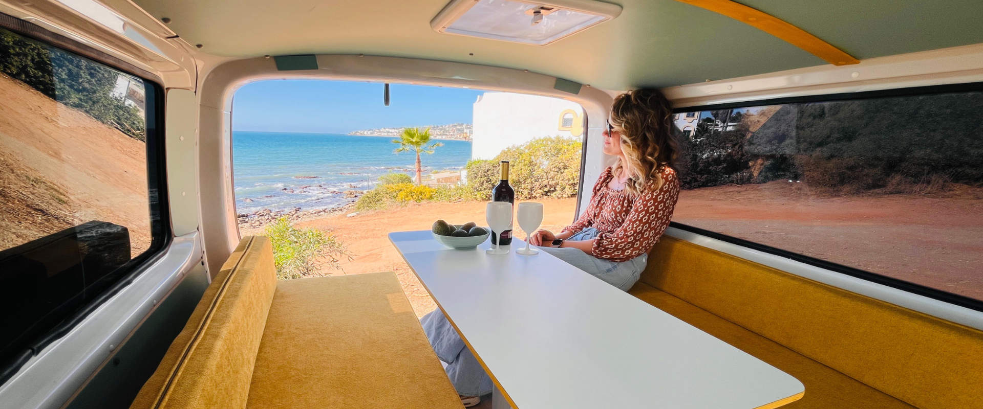 Loco Camper, camperiza tu furgoneta en Málaga