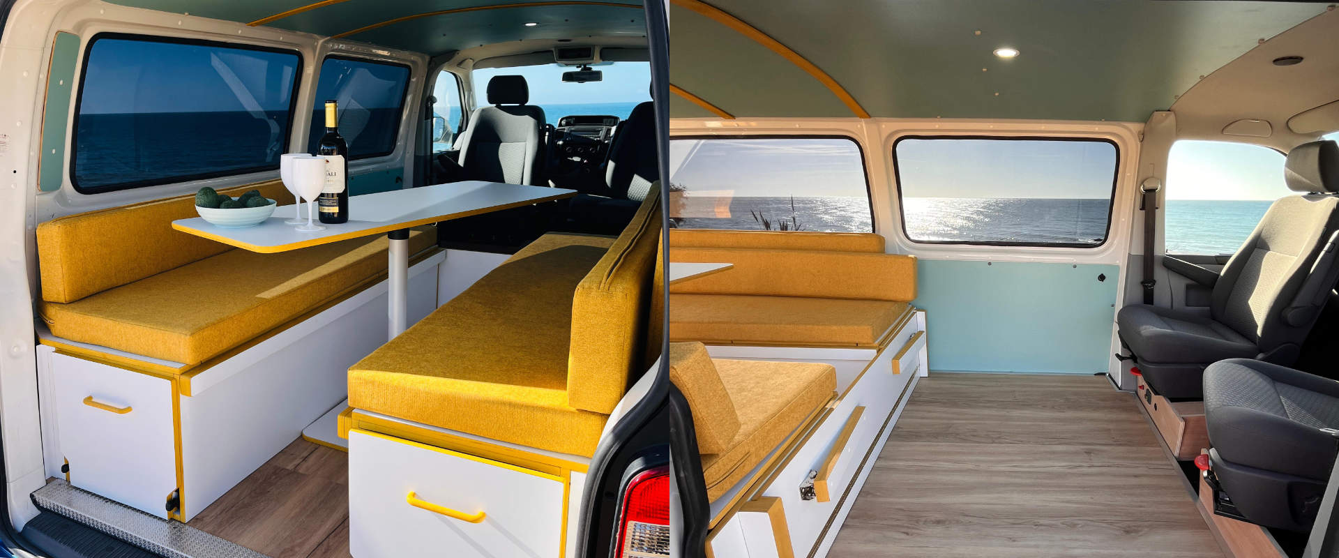 Loco Camper, camperiza tu furgoneta en Málaga